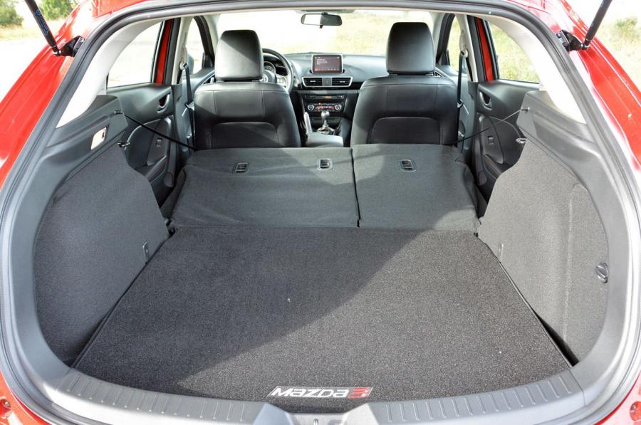  Mazda3 2014 года  (фото 37 из 41)
